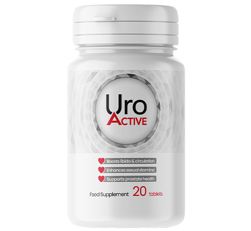 Integratore Uro Active