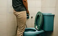 Dificuldade ao urinar